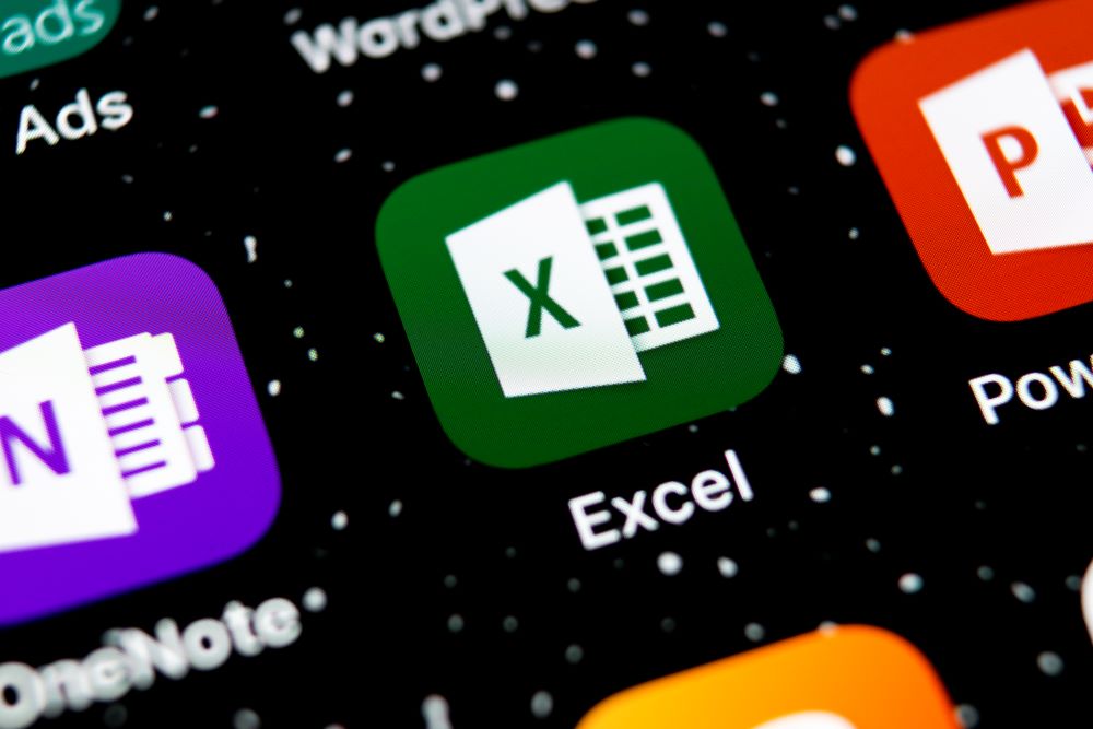 Microsoft Excel (1-й уровень) (очно)