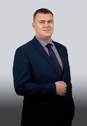 Крестников Андрей Сергеевич Коллектив / Контакты