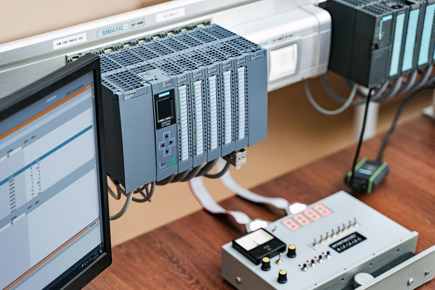 Программирование ПЛК Siemens Simatic S7-1200 в TIA Portal – базовый курс Каталог курсов