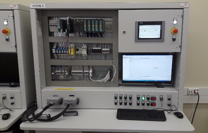 Программирование ПЛК Siemens Simatic S7-300 в TIA Portal (база) Каталог курсов