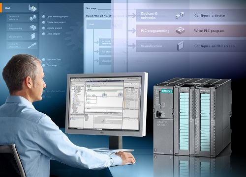 Разработка алгоритмов и визуализации в ПТК Siemens Simatic S7-1200 Каталог курсов